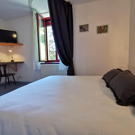 Szálloda La Table Des Bons Peres 3*