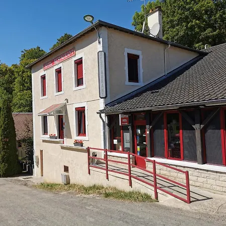 Hotel La Table Des Bons Peres 3*