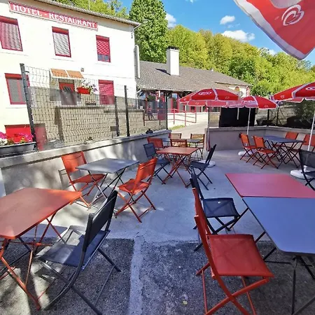 Ξενοδοχείο La Table Des Bons Peres 3*