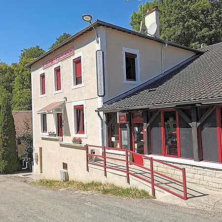 Hotell La Table Des Bons Peres Bislée