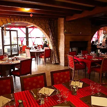 La Table Des Bons Peres Hotell 3*