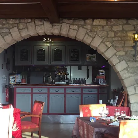 Ξενοδοχείο La Table Des Bons Peres Bislée