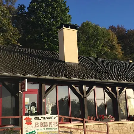 La Table Des Bons Peres Bislée