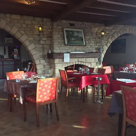 Hotell La Table Des Bons Peres 3*