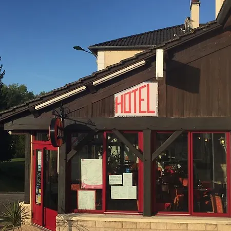 Hotell La Table Des Bons Peres Bislée