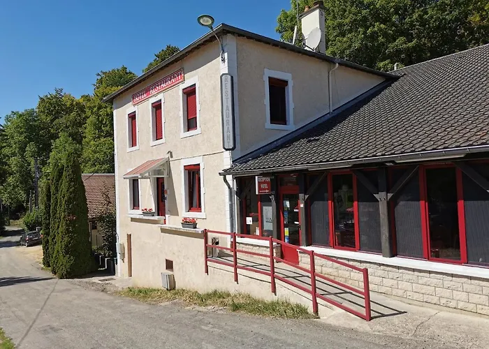 Hotel La Table Des Bons Peres 3*