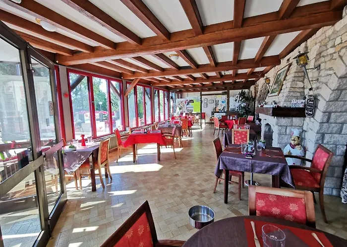 La Table Des Bons Peres 3*