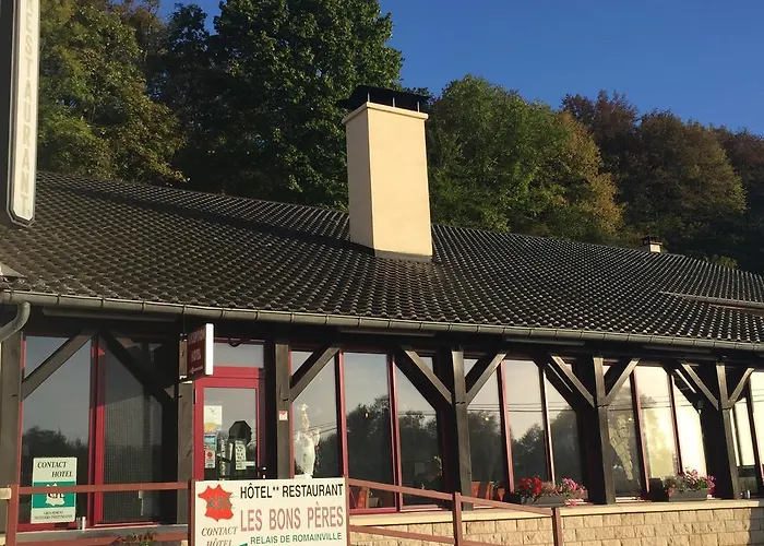 La Table Des Bons Peres Bislee