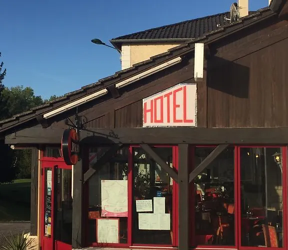 Hotel La Table Des Bons Peres Bislee